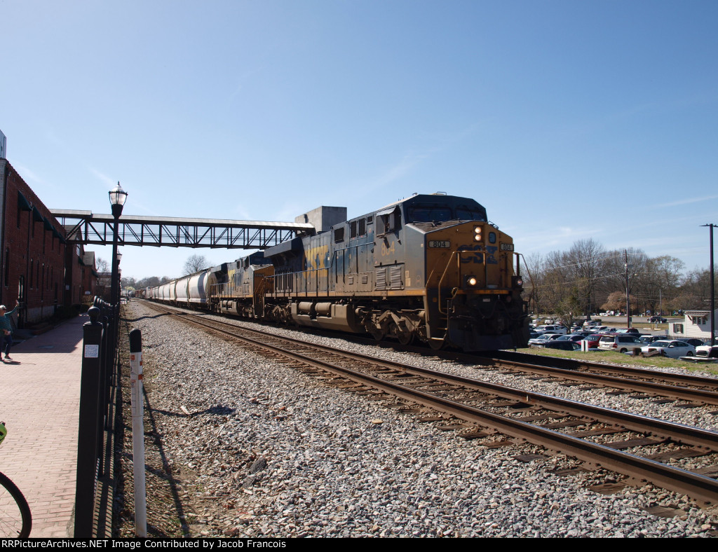 CSX 804